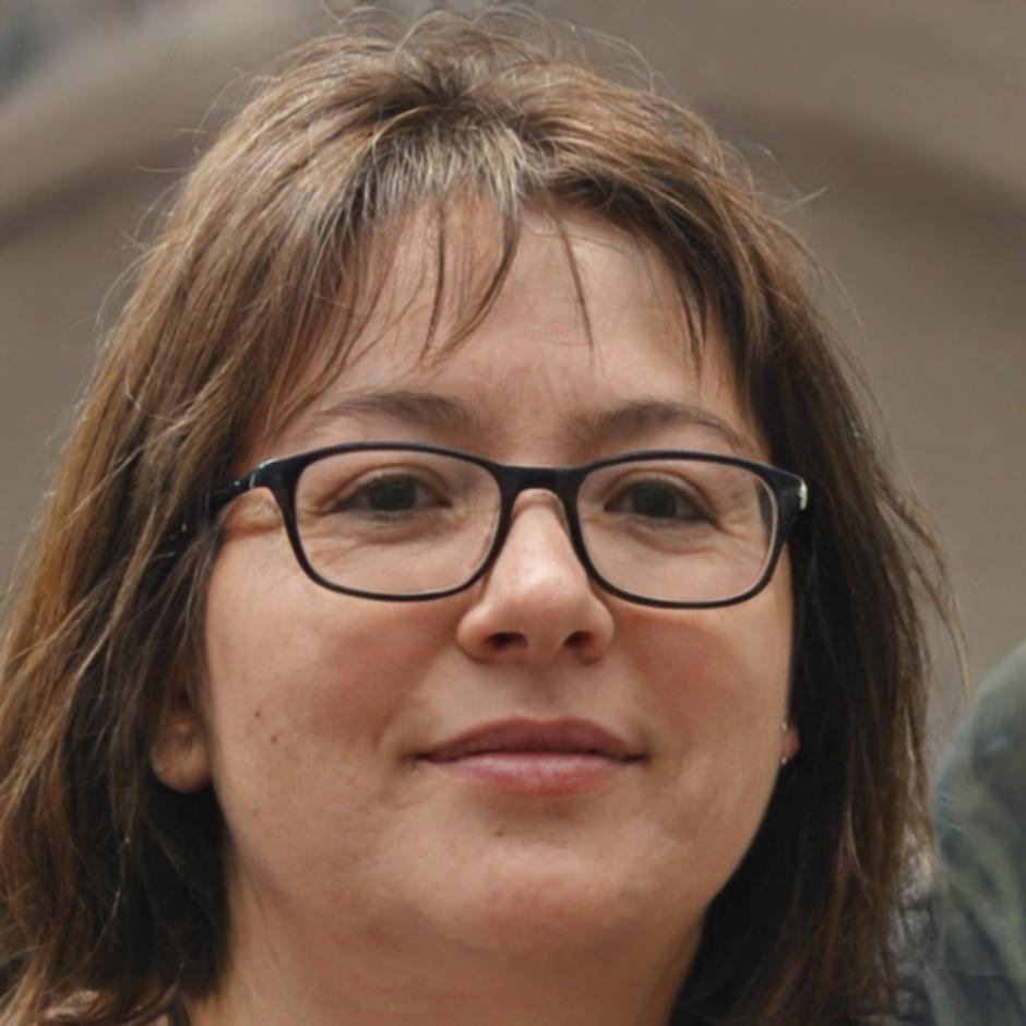 Porträtfoto von Marlene Teschner